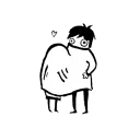 Стикер “sᴀʀᴀ ᴀɴᴅᴇʀsᴇɴ - 1