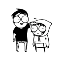 Стикер “sᴀʀᴀ ᴀɴᴅᴇʀsᴇɴ - 5