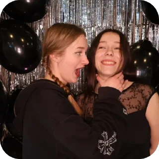 Sticker 💞Длс💞 @DL - 8