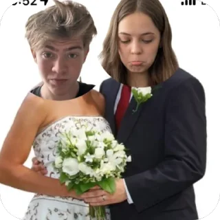 Sticker ❤️ @TgEmodziBot - 9