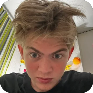 Sticker ❤️ @TgEmodziBot - 7