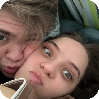 Sticker ❤️ @TgEmodziBot - 10