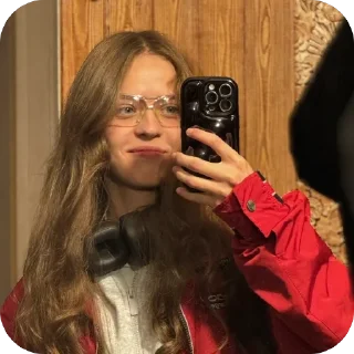 Sticker ❤️ @TgEmodziBot - 5