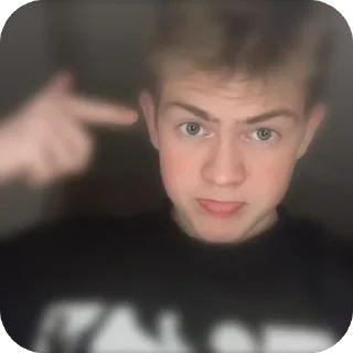 Sticker ❤️ @TgEmodziBot - 1