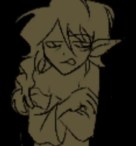 Sticker pack_fentezi_by_TgEmodziBot - 1