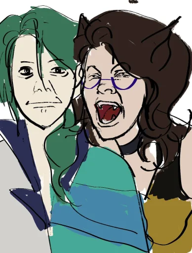 Sticker pack_fentezi_by_TgEmodziBot - 1