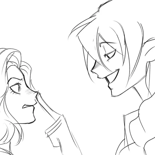 Sticker pack_fentezi_by_TgEmodziBot - 1