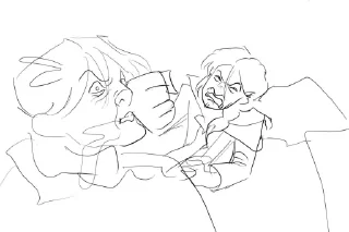 Стикер фентези @TgEmodziBot - 3