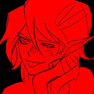 Стикер фентези @TgEmodziBot - 1