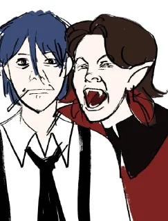 Стикер фентези @TgEmodziBot - 2