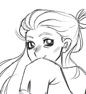 Стикер фентези @TgEmodziBot - 10