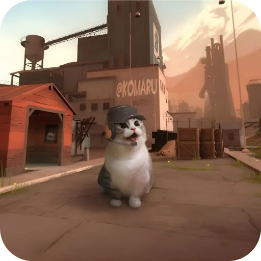 Sticker pack_kamaru_by_TgEmodziBot - 1