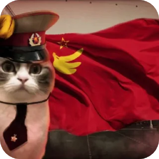 Sticker Камару @Komaryartemka - 10