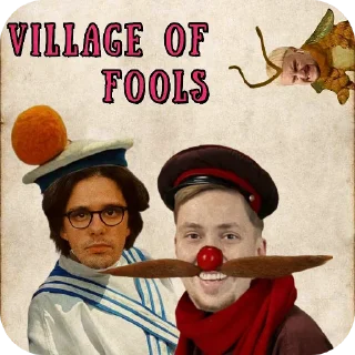 Sticker Гидрохуй шахрёра Фёдора @TgEmodziBot - 8