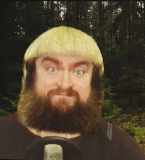 Sticker Гидрохуй шахрёра Фёдора @TgEmodziBot - 10