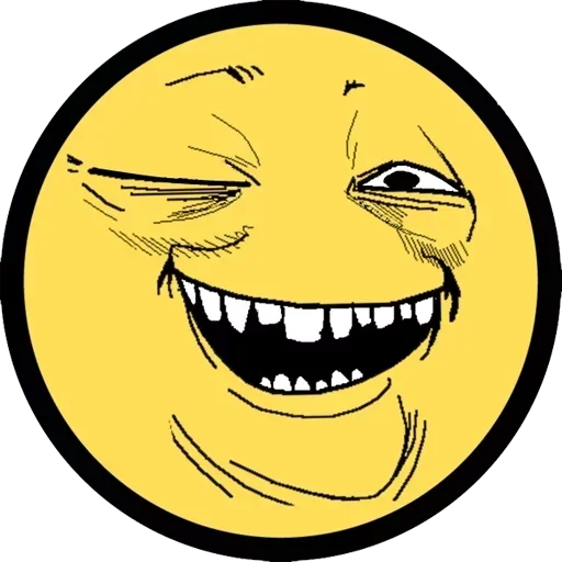 мультфильм улыбаться клипарт