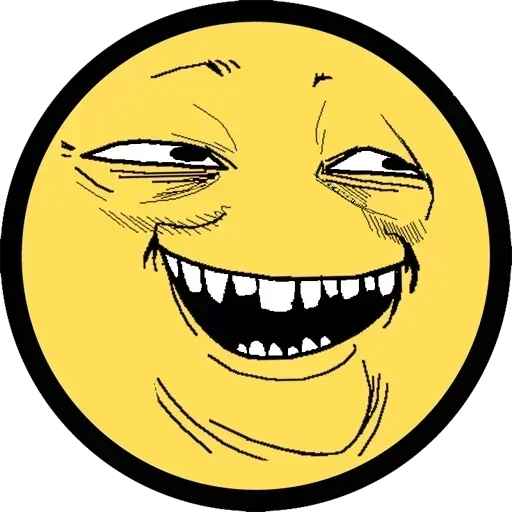 улыбаться мультфильм рисование