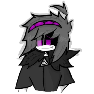 Sticker Рояль @TgEmodziBot - 4