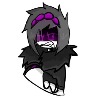 Sticker Рояль @TgEmodziBot - 3