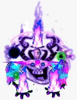 Sticker Я карол - 6