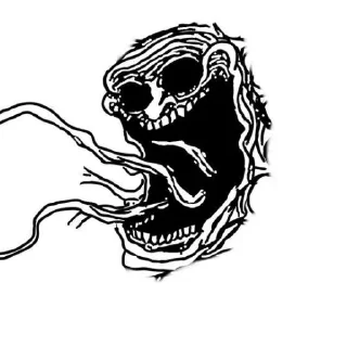 Sticker Я карол - 8