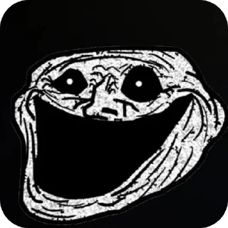 Sticker Я карол - 1