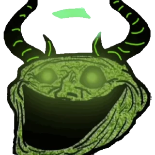 Sticker Я карол - 7