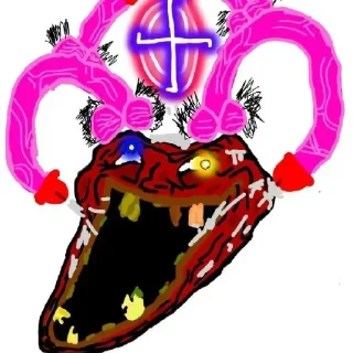 Sticker Я карол - 4