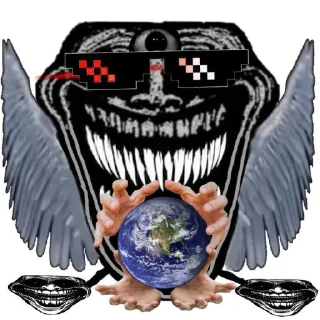 Sticker Я карол - 9