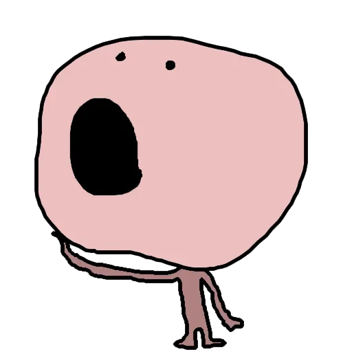 Стикер packabsurdapack - 1