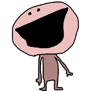 Sticker Absurd @stickersb2b - 4