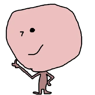 Sticker Absurd @stickersb2b - 3