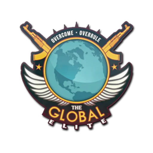 Sticker packcsgo - 1