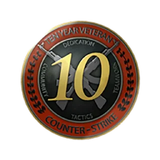 Sticker CSGO - 10