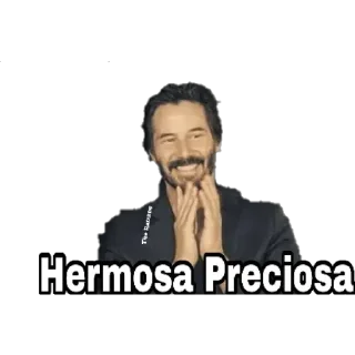 Стикер 😎KEANU REEVES😎  @franc_max7 - 8