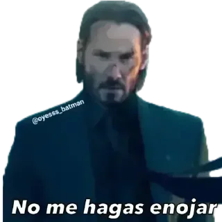 Стикер 😎KEANU REEVES😎  @franc_max7 - 0