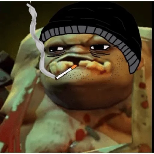 мультфильм комнатный Человек