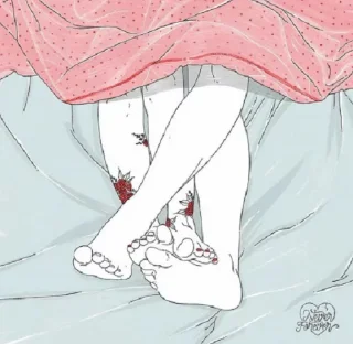 Стикер Wishlist @stickersb2b - 8