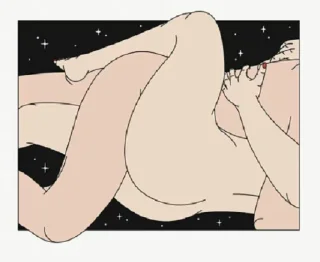 Стикер Wishlist @stickersb2b - 10