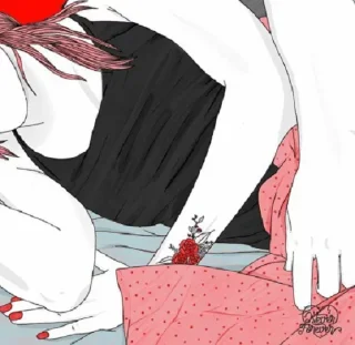 Стикер Wishlist @stickersb2b - 2