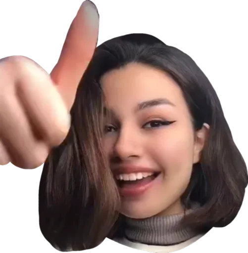 person human face smile