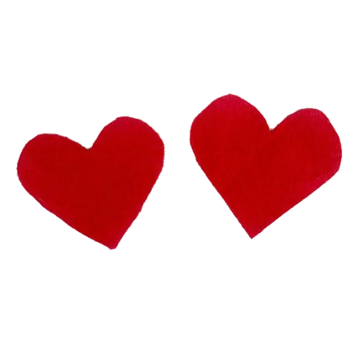 heart valentine's day red