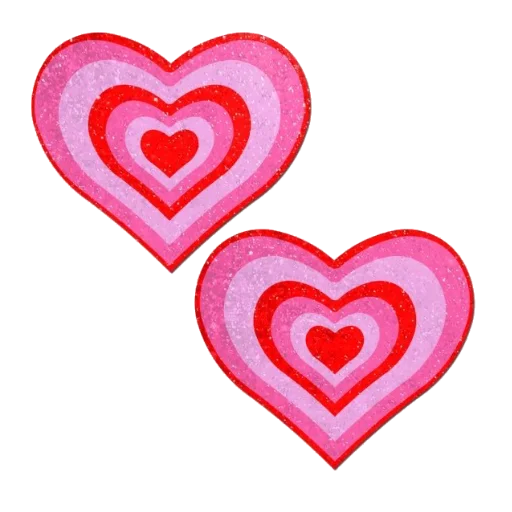 heart valentine's day red