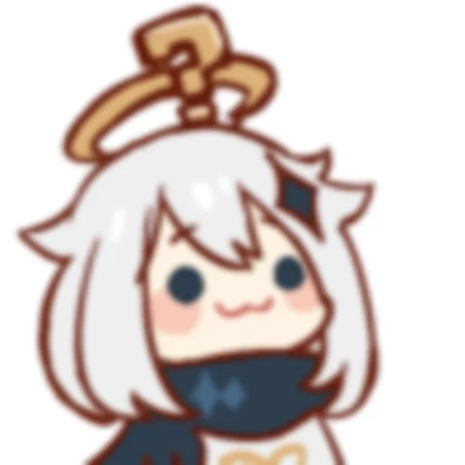 Sticker paimon_Dummy - 1