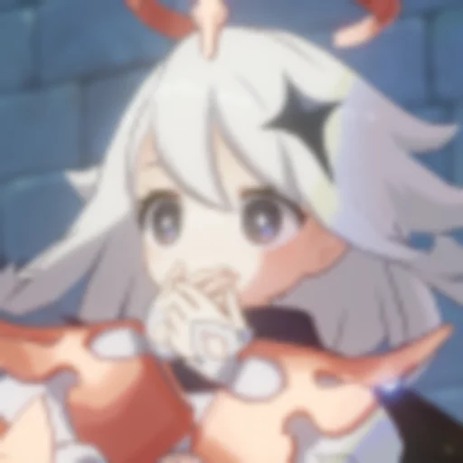 Sticker paimon_Dummy - 1