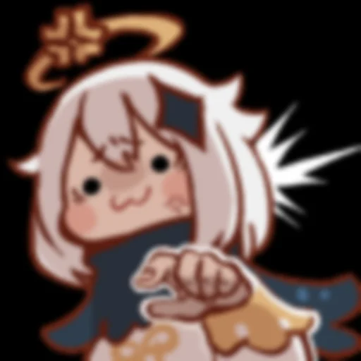 Sticker paimon_Dummy - 1