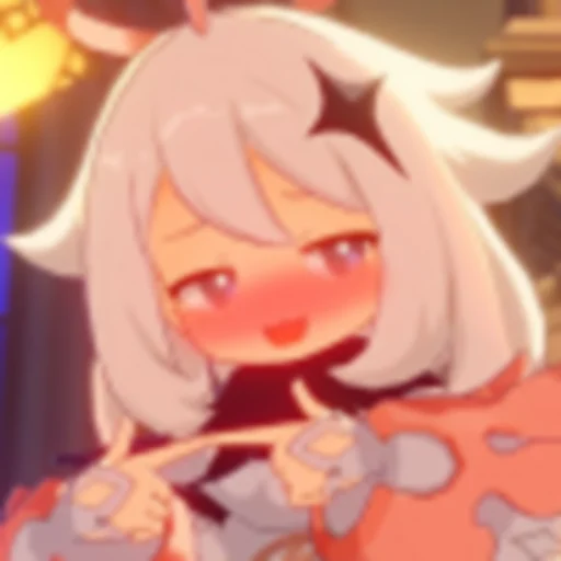 Sticker paimon_Dummy - 1