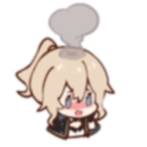 Sticker paimon_Dummy - 1