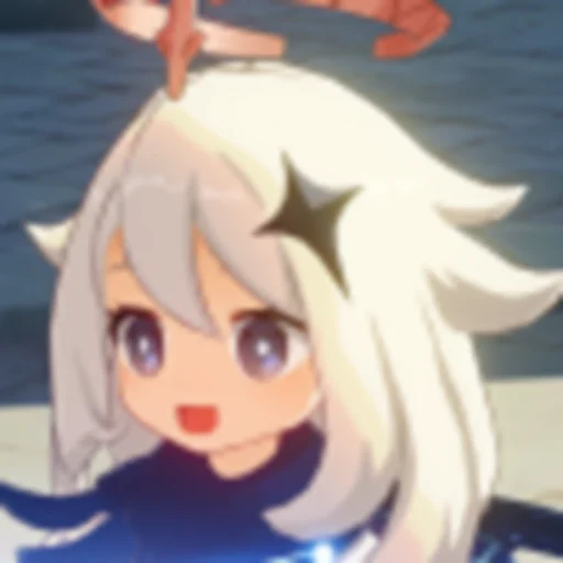 Sticker paimon_Dummy - 1