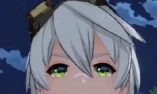 Стикер genshin impact - 10